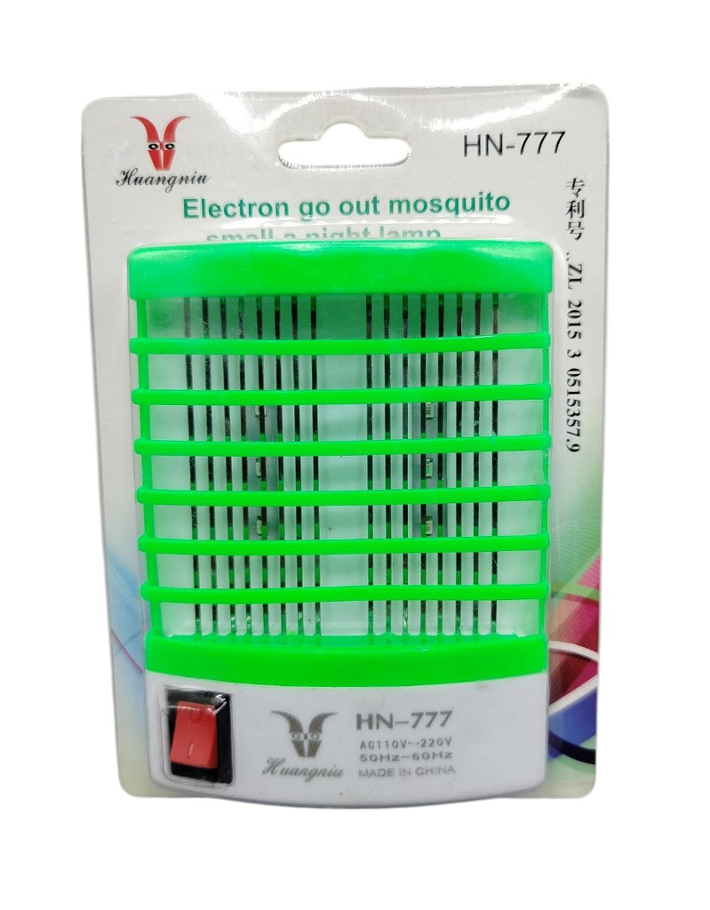 Lampe Anti Moustique