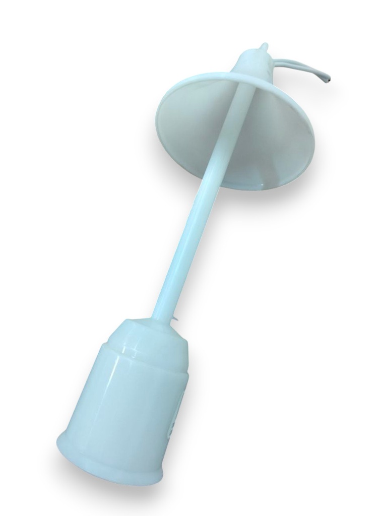 Simple Rod Bulb Holder