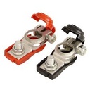 مشبك بطارية للبطاقات