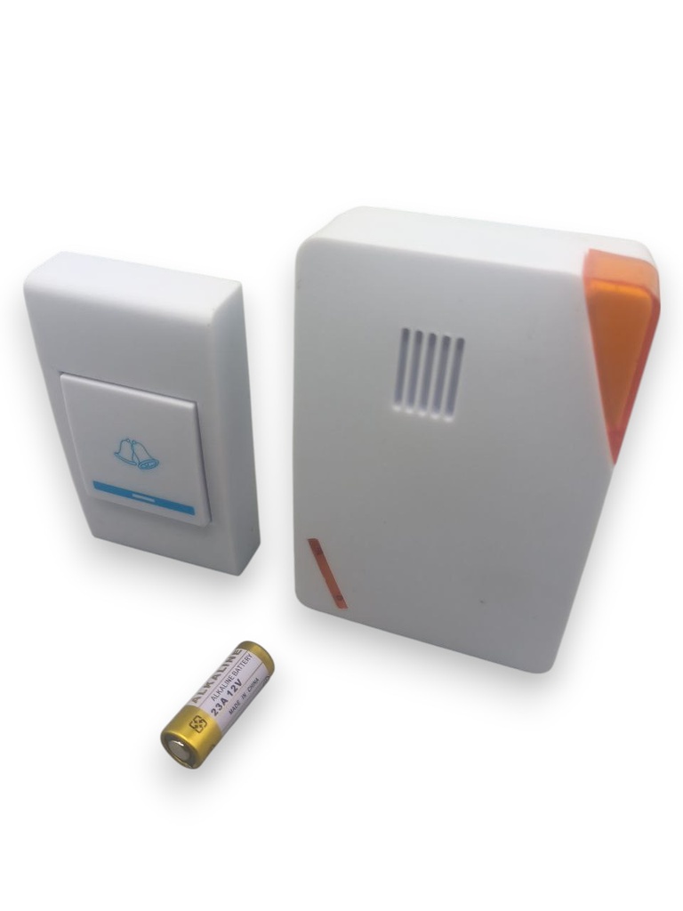 Wireless Plug-in Doorbell