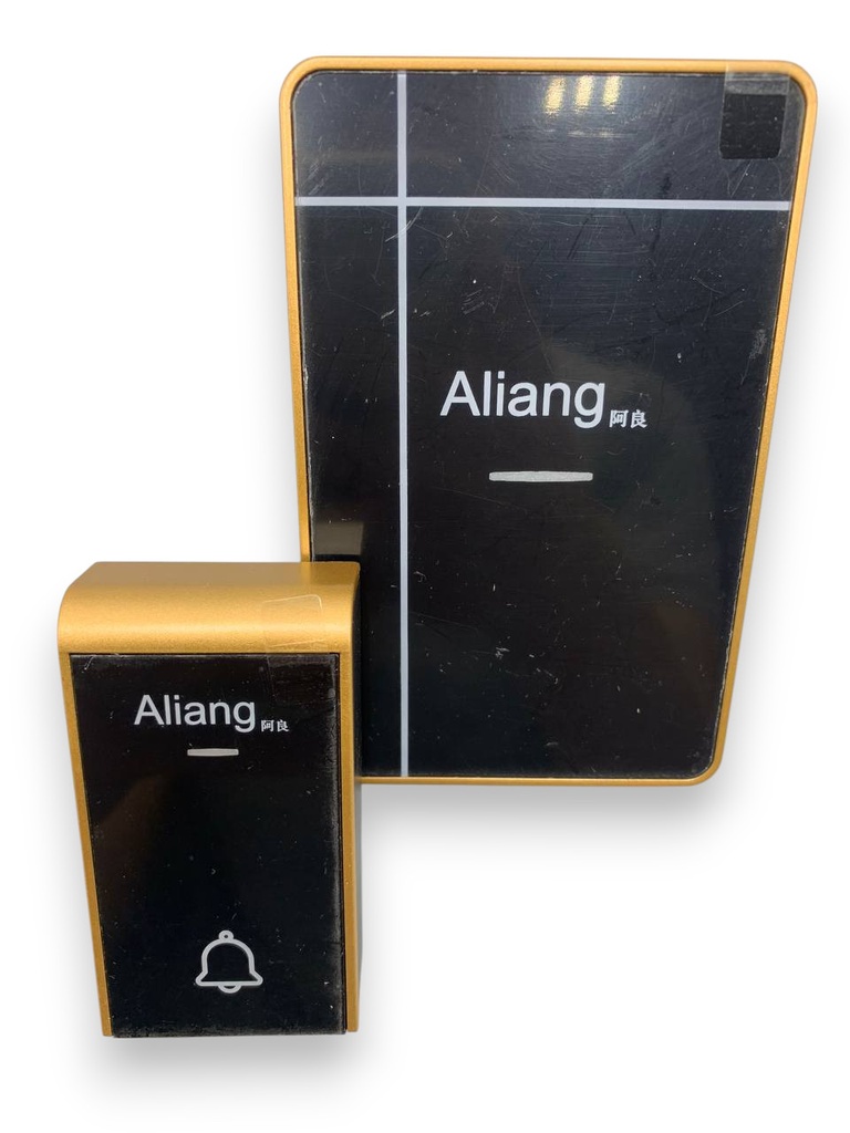 ALIANG Wireless Doorbell