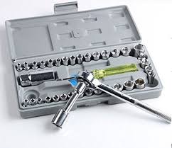 Coffret Cliquet (40pcs) AIWA