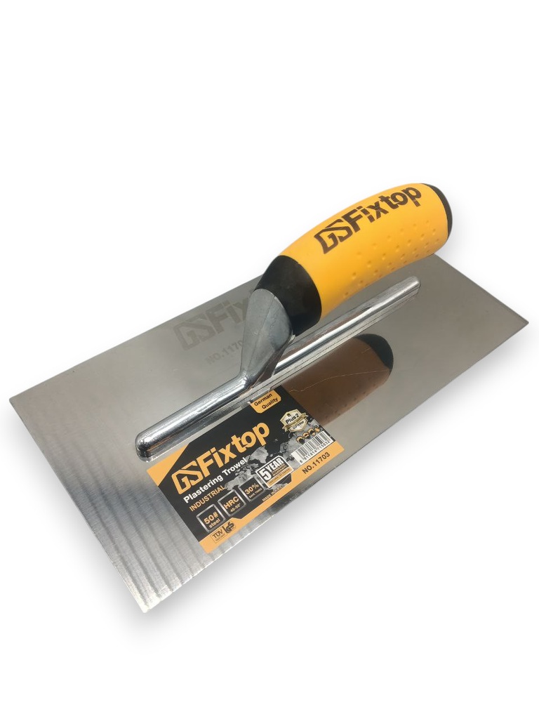 مملّسة الجدران أو الأرضيات (اليدوية)