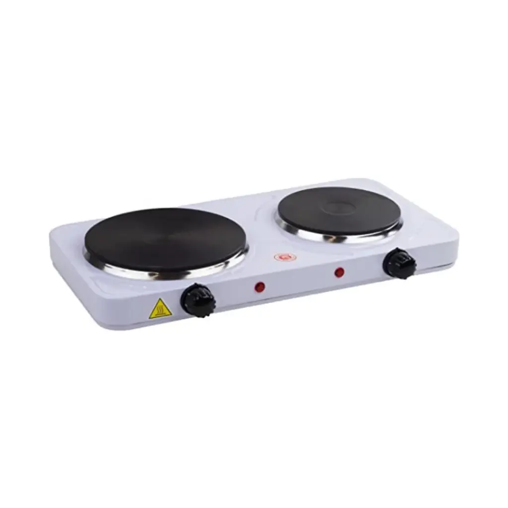 Double Hot Plate