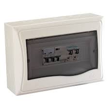 BMS Surface-Mounted Distribution Board