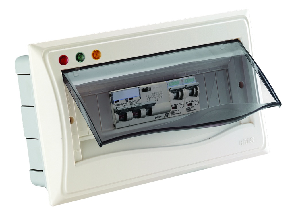 BMS Surface-Mounted Distribution Board