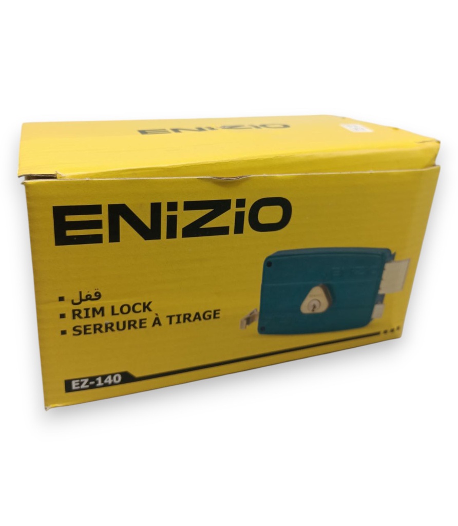 Serrure à Tirette ENIZIO