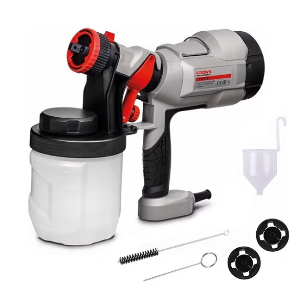 Pistolet Peinture (400W) CROWN