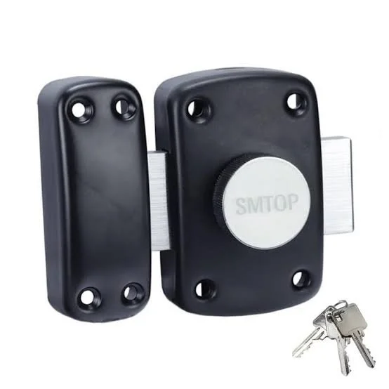 Push-Button Lock – SMTOP