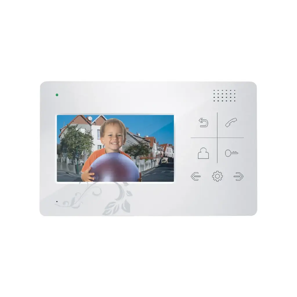 Smart Video Doorbell