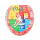 مقعد المرحاض للأطفال – تصميم بسيط ومريح