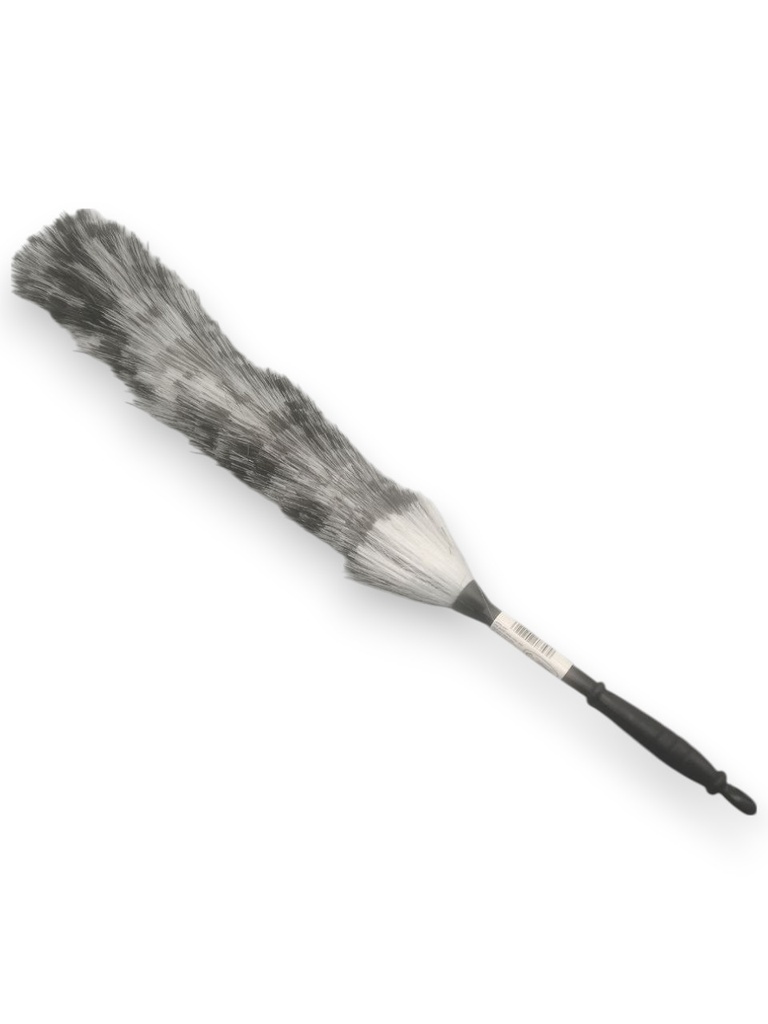 Plumo Gris CLEANTEX