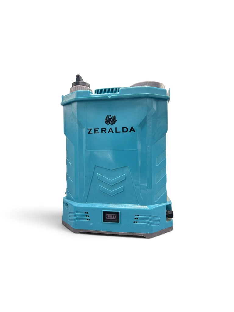 Vaporisateur à Battrie 16L ZERALDA
