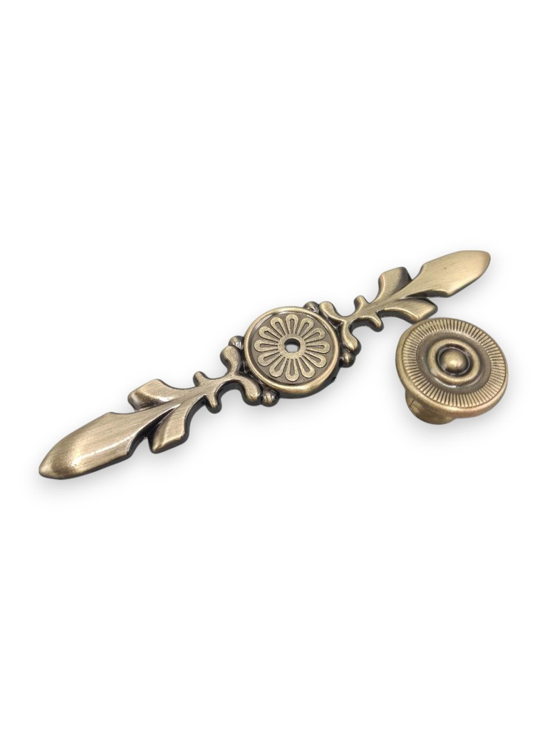 Poigne Meuble Bronze
