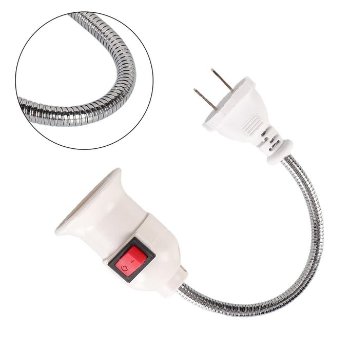 Flexible Light Socket 20cm