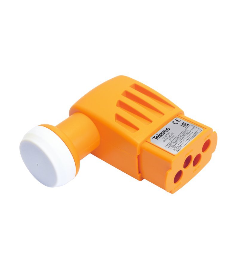 TELEVES Satellite LNB Head