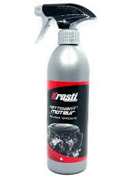 KROSTI Dashboard Cleaner