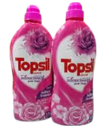منعم الملابس TOPSIL