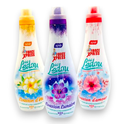 FORCE EXPRESS Fabric Softener