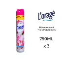 Desodorisant l'orage