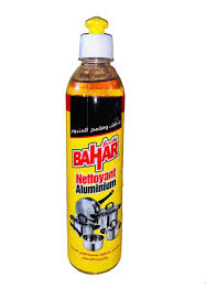 BAHAR Aluminum Cleaner
