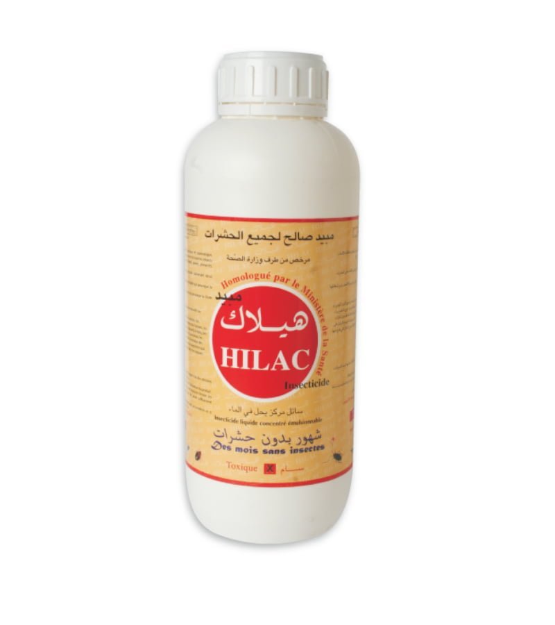 Insecticide HILAC