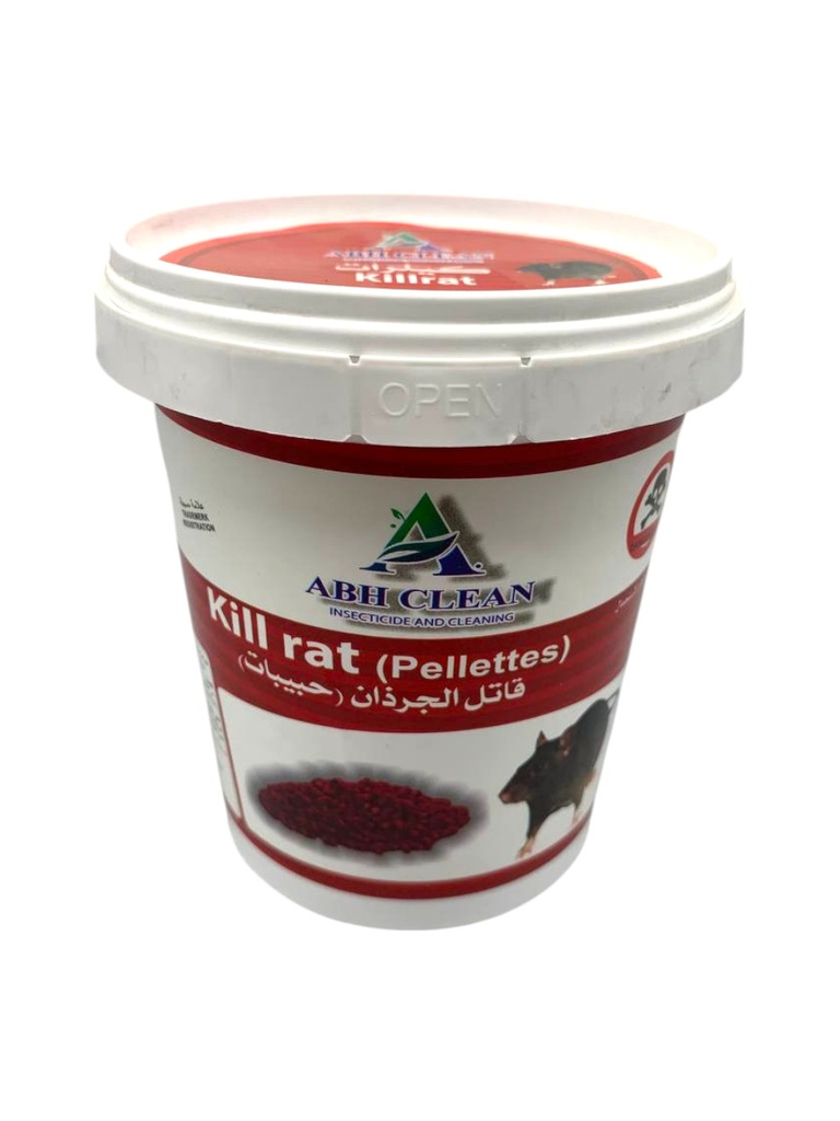 حبيبات قاتلة للفئران