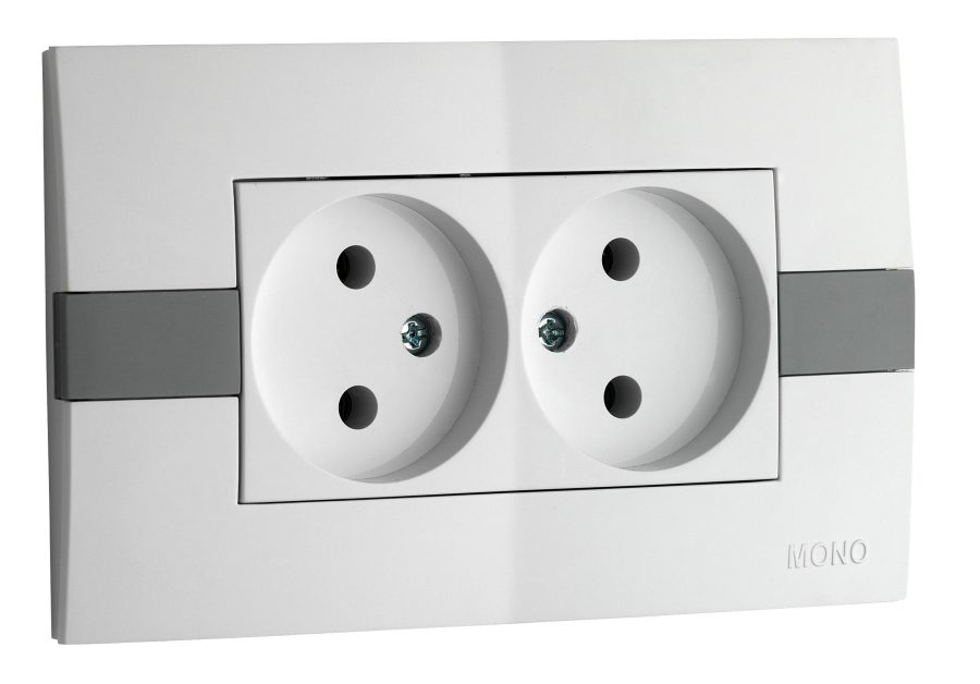 Double Prise Simple MONO