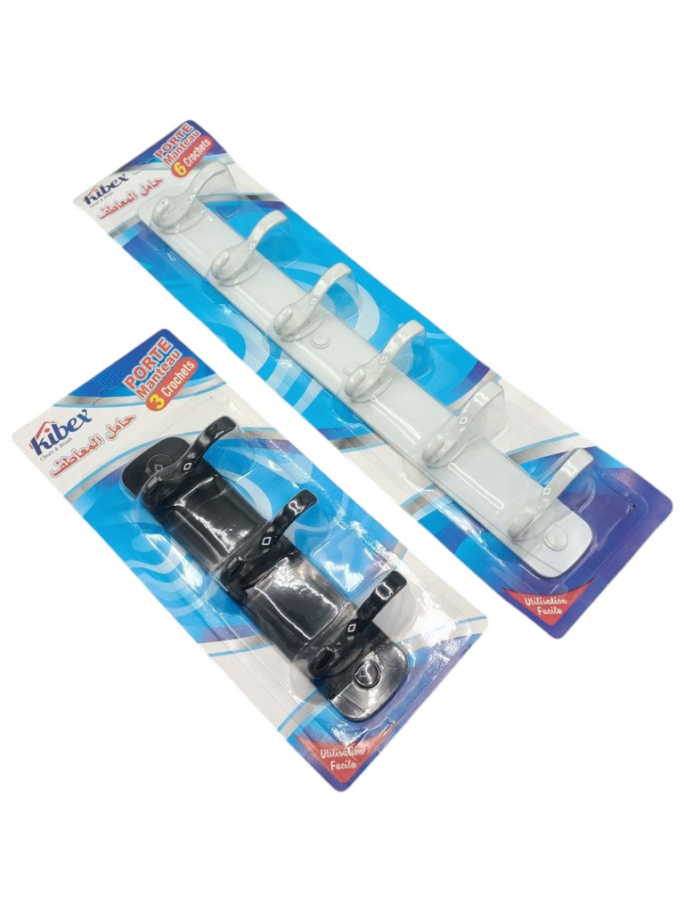 Adhesive Wall Hook KIBEX