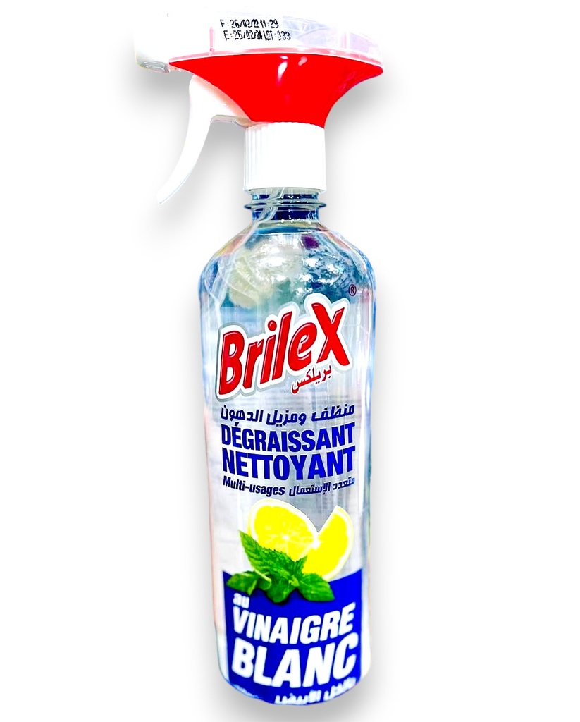 منظف ​​مزيل الشحوم Brilex