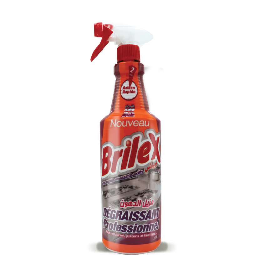 Dégraissant Nettoyant BRILEX (12)