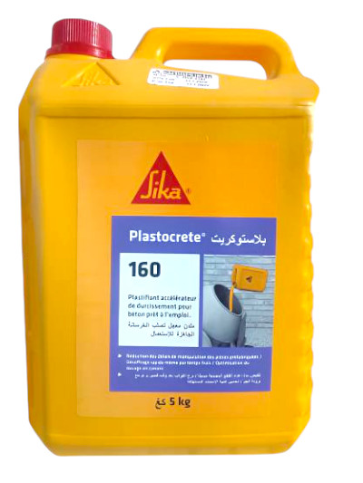 SIKA Plastocrete 160A (5L)