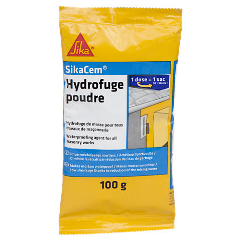 SIKA Hydro Powder