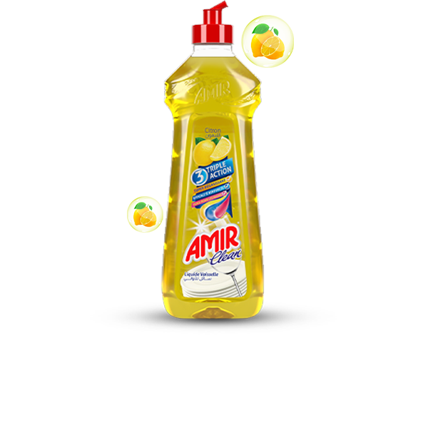 Liquide Vaisselle AMIR