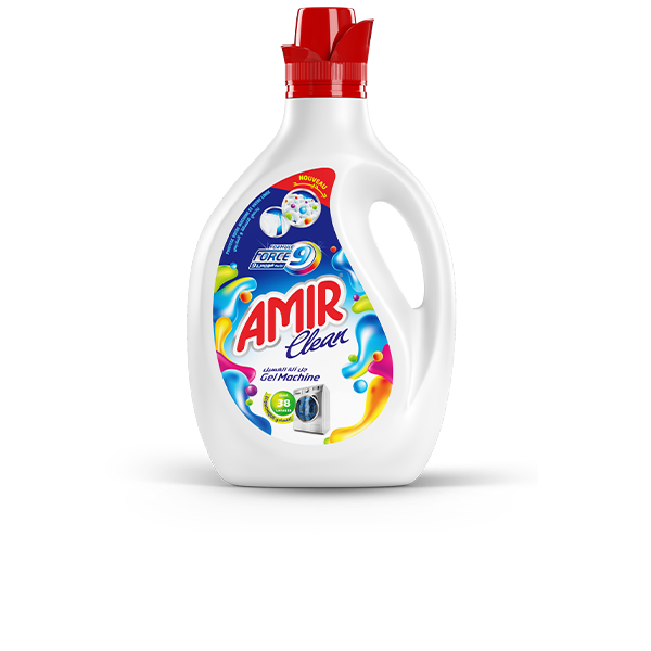 Liquide Machine 1L AMIR
