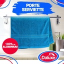 Porte Serviette Aluminium DALUXE