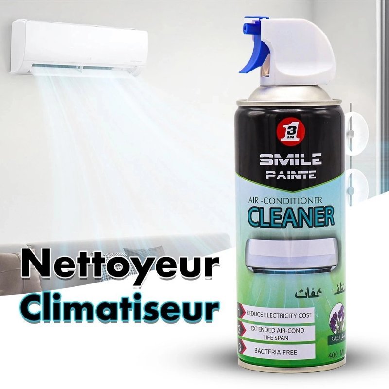 Nettoyant Climatiseur SMILE