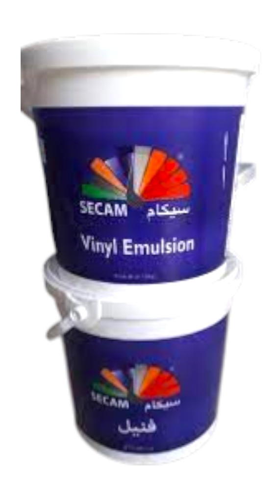 Vinyl Blanc Extra 25kg SECAM