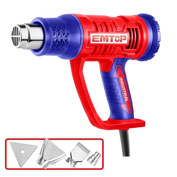 Decapeur Thermiques EMTOP 2000W