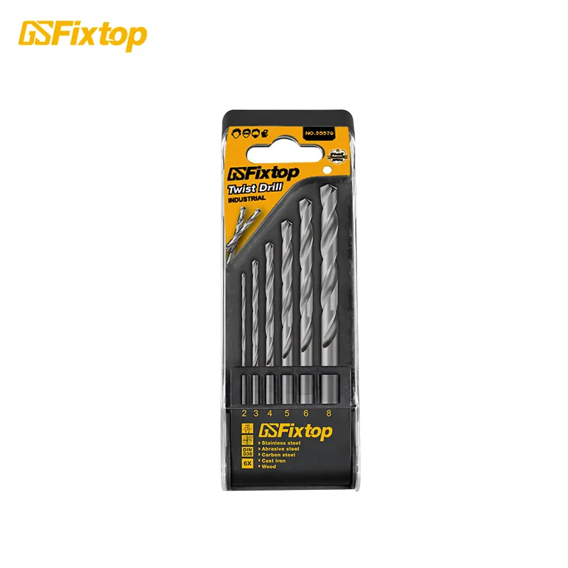 Fixtop Steel Wick Set
