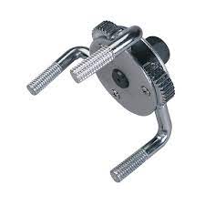 DINGQI Oil Filter Wrench 3/8" (65–100mm)