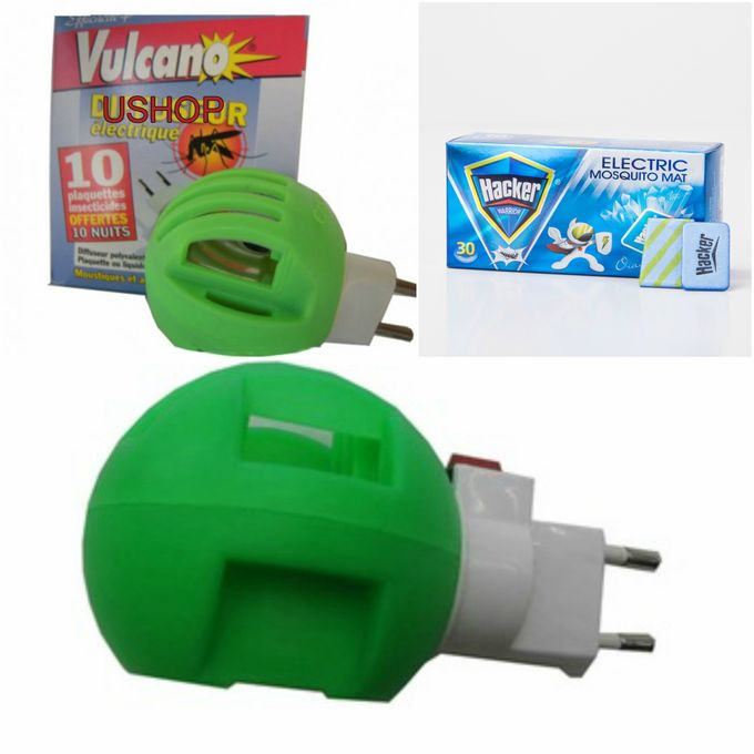 Appareil Anti Moustique
