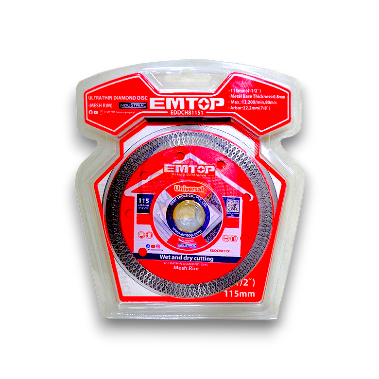 Disque Diamant Emtop