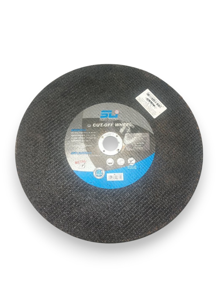 Disque Metal SL