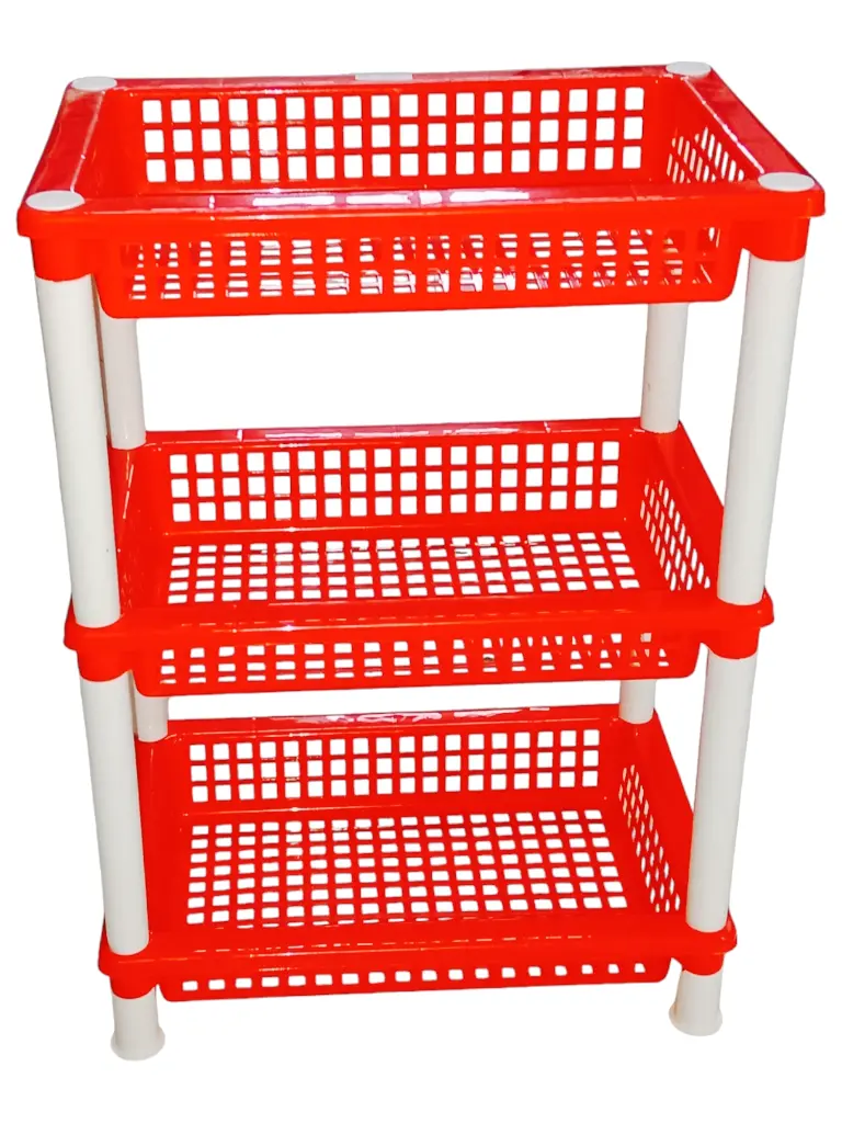 Rectangular Vegetable Holder 