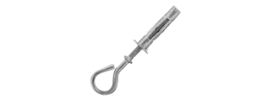 Cheville Expansive Fermée