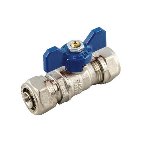 Robinet d'arret Papillon 15mm