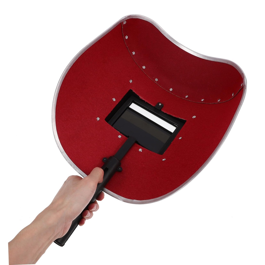 Masque à Souder Manuelle Orange