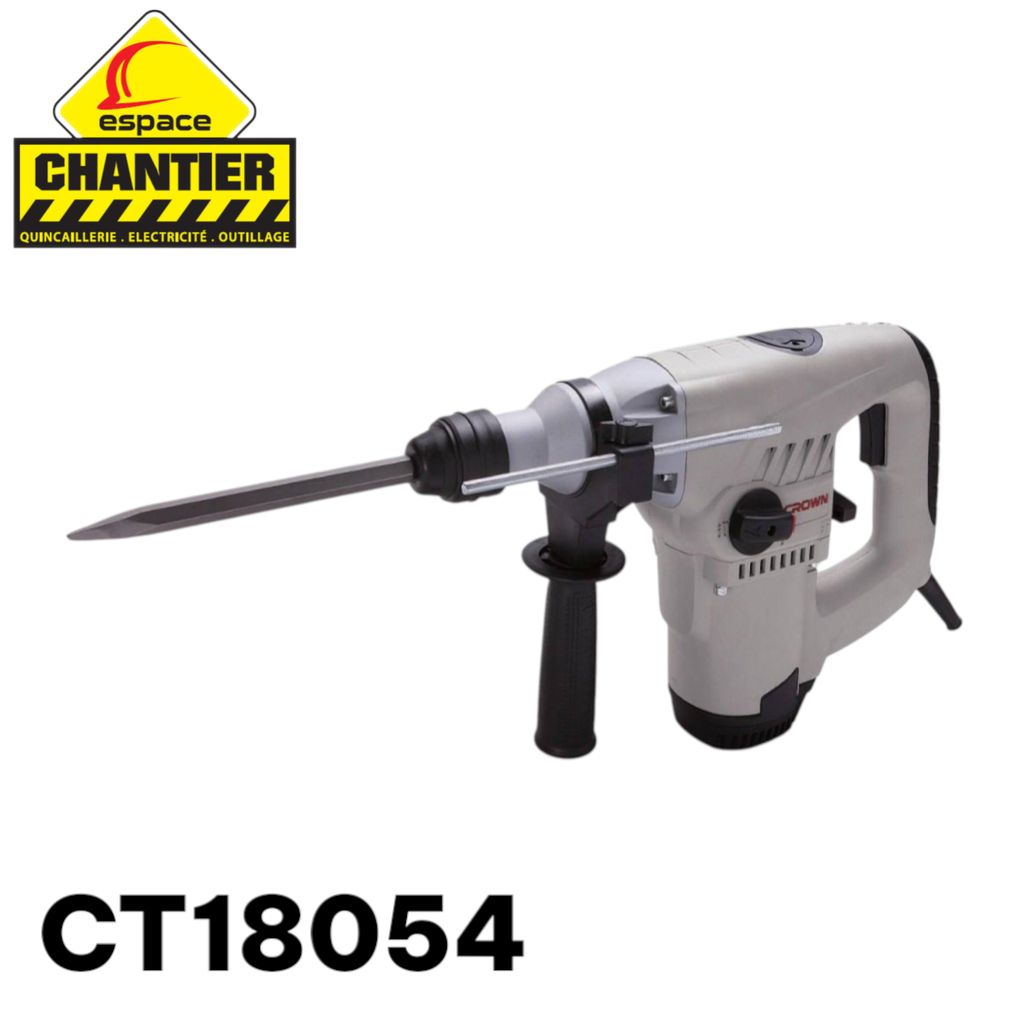Marteau Perforateur CROWN 18054