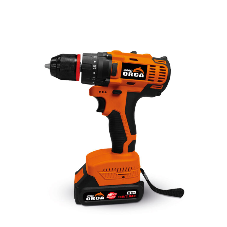 مفك البراغي ORCA 14V